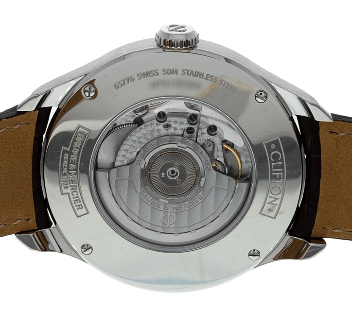 Baume et Mercier Clifton M0A10205 Image 4